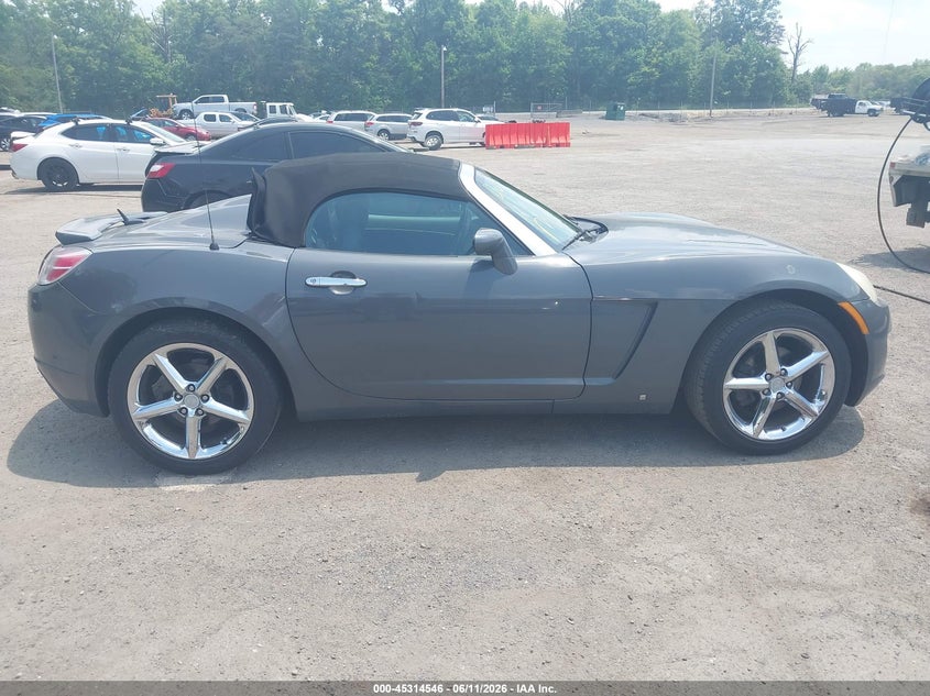 2008 Saturn Sky VIN: 1G8MC35B28Y111192 Lot: 45314546