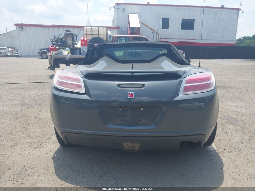 2008 Saturn Sky VIN: 1G8MC35B28Y111192 Lot: 45314546