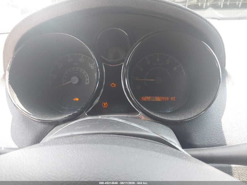 2008 Saturn Sky VIN: 1G8MC35B28Y111192 Lot: 45314546