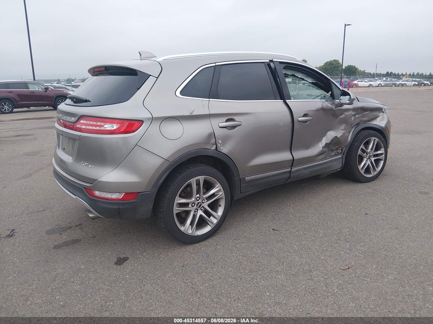 Vin: 5lmcj3d90hul21442, lot: 45812483, lincoln mkc reserve 20174