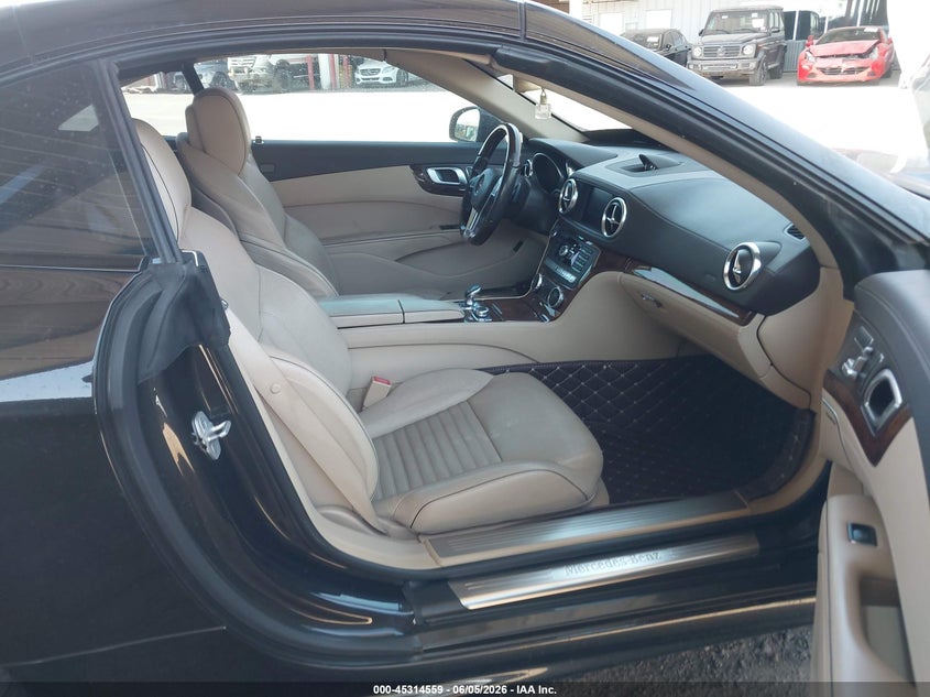 AtlanticExpress - Mercedes-Benz SL-Class