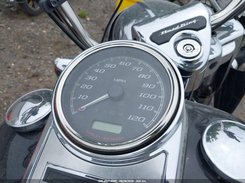 2013 Harley-Davidson Flhr Road King/Anniversary VIN: 1HD1FBM22DB648295 Lot: 45314560