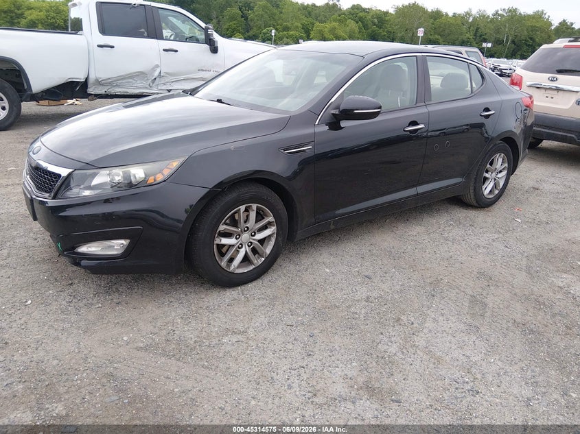 Vin: 5xxgm4a70dg237579, lot: 45812501, kia optima lx 20132