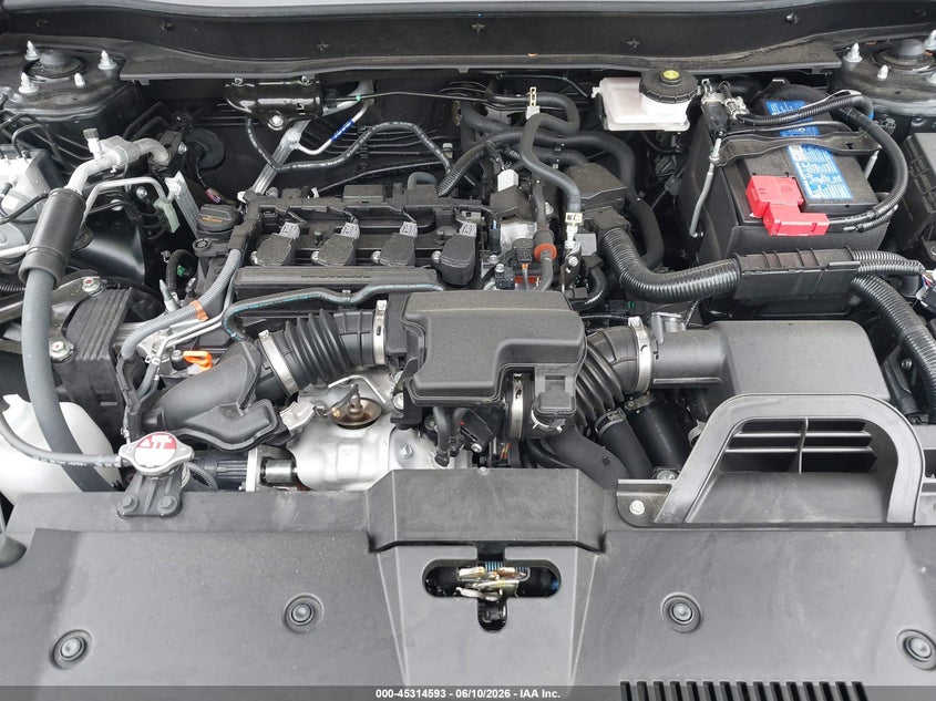 2026 HONDA CR-V EX-L AWD — Photo 10