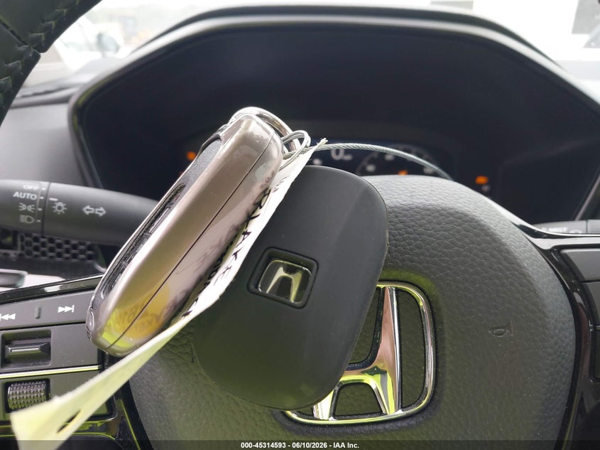 2026 HONDA CR-V EX-L AWD — Photo 11