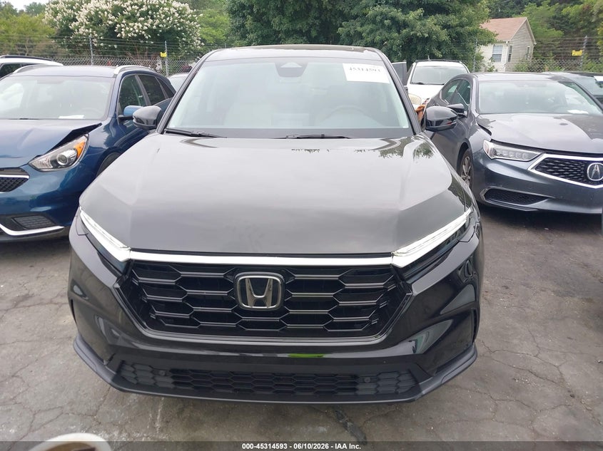 2026 HONDA CR-V EX-L AWD — Photo 12