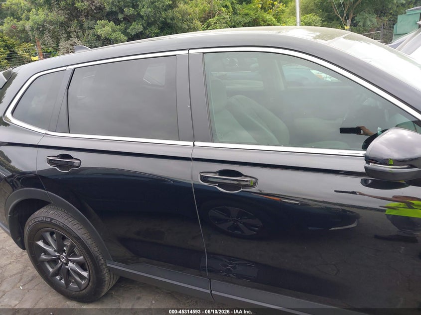 2026 HONDA CR-V EX-L AWD — Photo 13