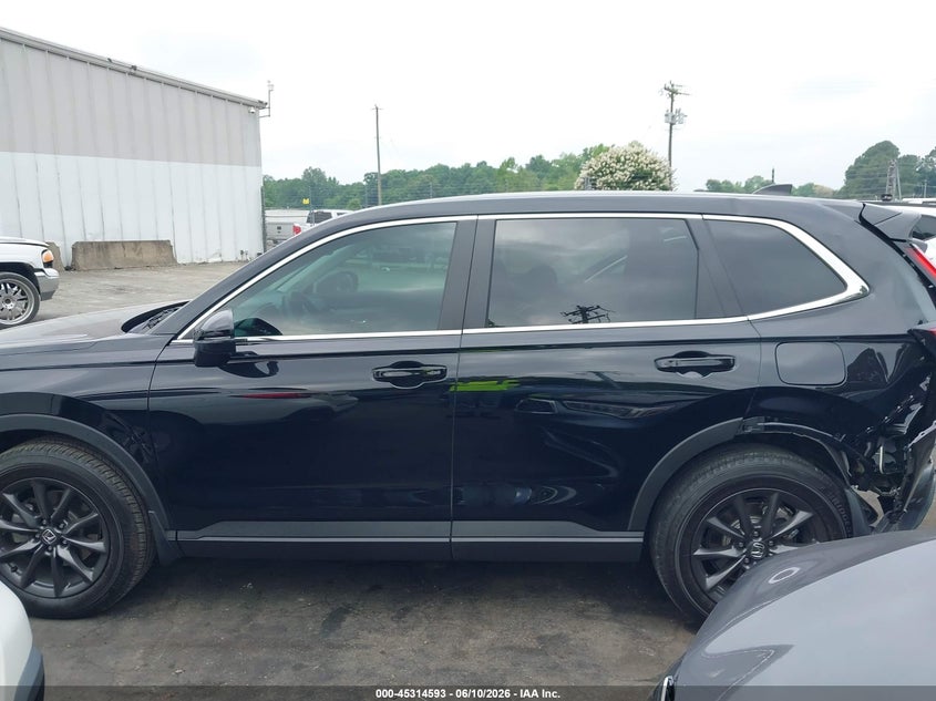 2026 HONDA CR-V EX-L AWD — Photo 14