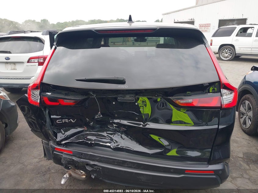 2026 HONDA CR-V EX-L AWD — Photo 16