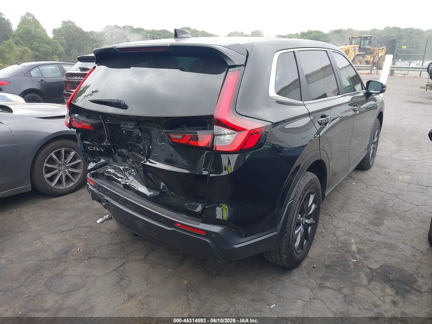 2026 HONDA CR-V EX-L AWD — Photo 4