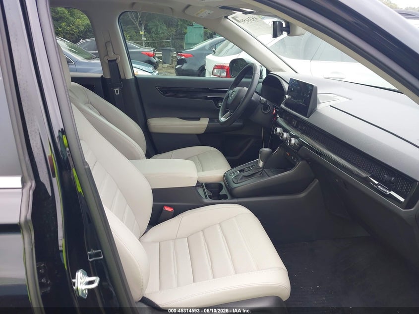 2026 HONDA CR-V EX-L AWD — Photo 5