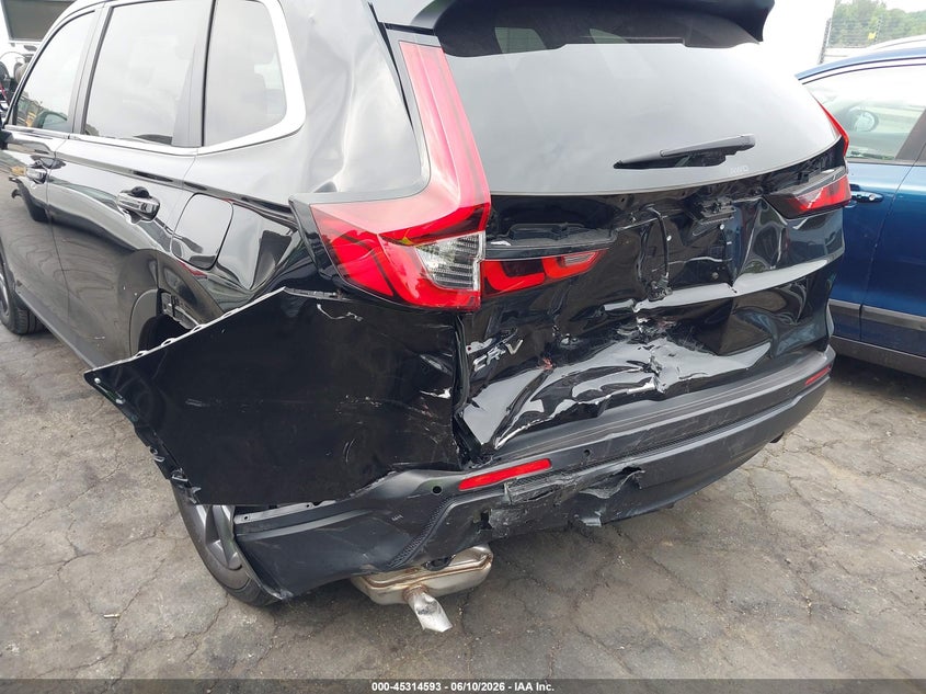 2026 HONDA CR-V EX-L AWD — Photo 6