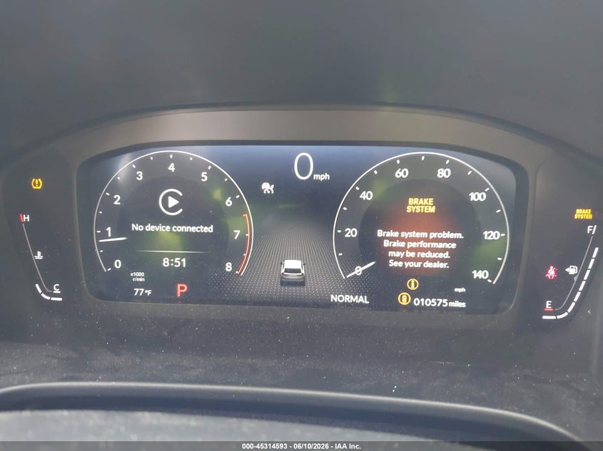 2026 HONDA CR-V EX-L AWD — Photo 7