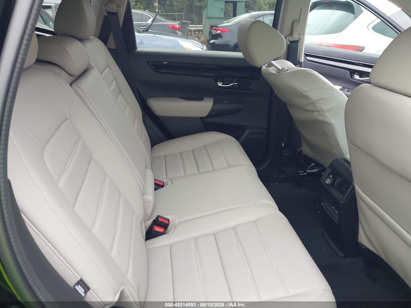 2026 HONDA CR-V EX-L AWD — Photo 8
