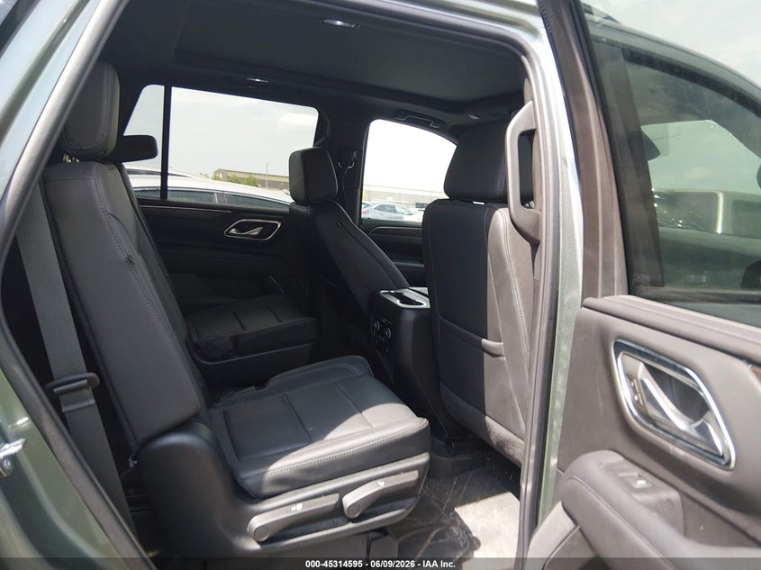 2023 CHEVROLET TAHOE 5.3L V-8 DI, VVT, 35(VIN: 1GNSKPKD9PR545848