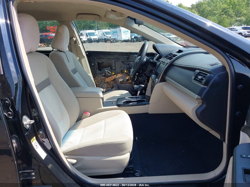 AtlanticExpress - Toyota Camry