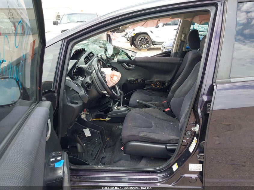 2013 HONDA FIT auction photo 5