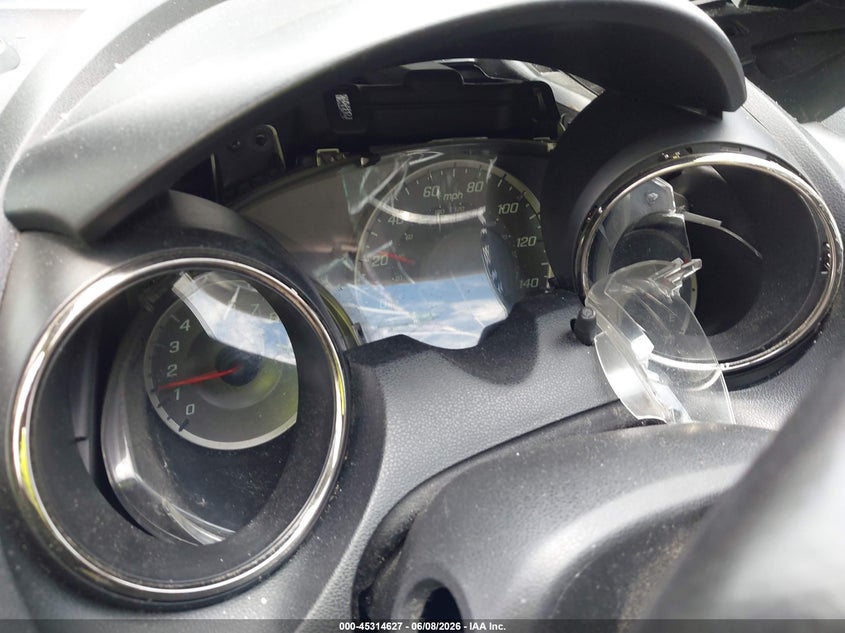 2013 HONDA FIT auction photo 7