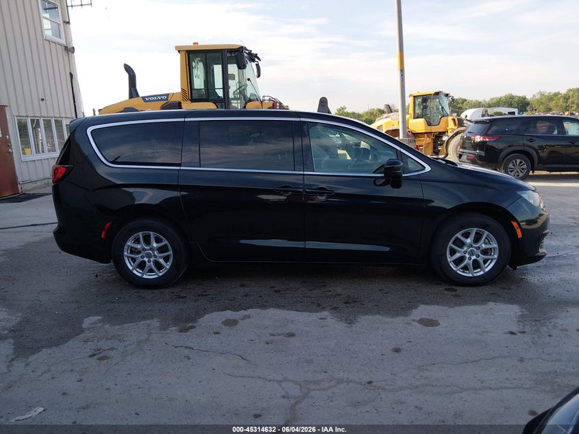 CHRYSLER VOYAGER 2022 VIN 2C4RC1CG2NR146670