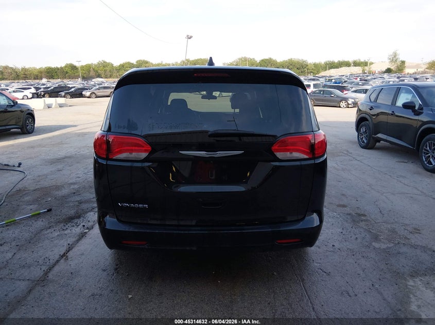 CHRYSLER VOYAGER 2022 VIN 2C4RC1CG2NR146670
