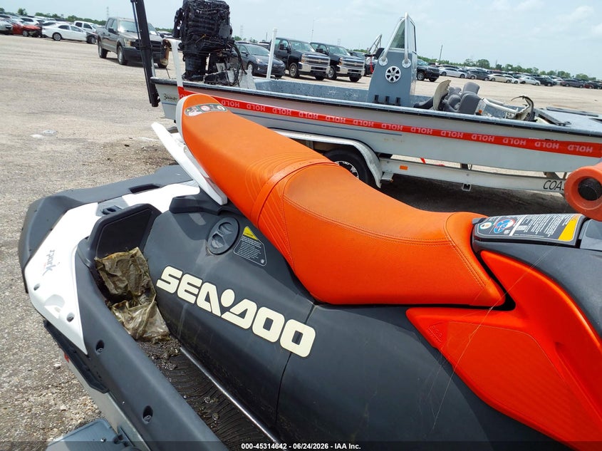 2025 OTHER SEADOO SPARK N/A N/A
