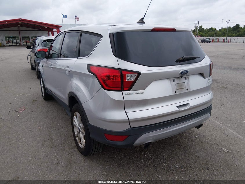 2019 FORD ESCAPE auction photo 3