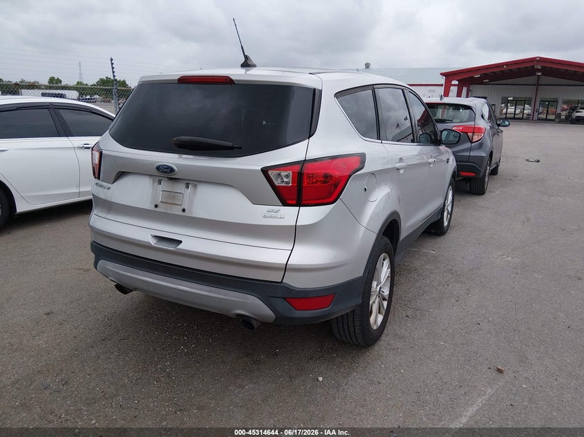 2019 FORD ESCAPE auction photo 4