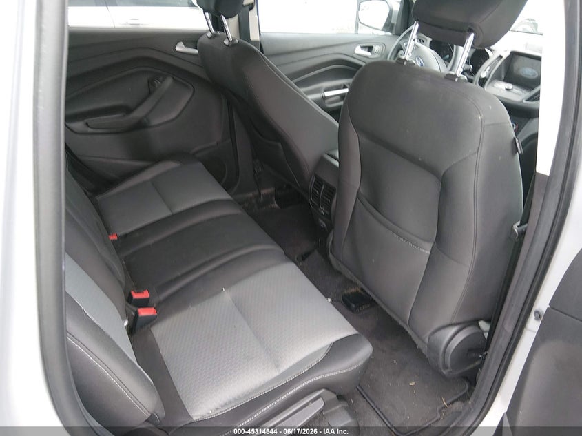 2019 FORD ESCAPE auction photo 8