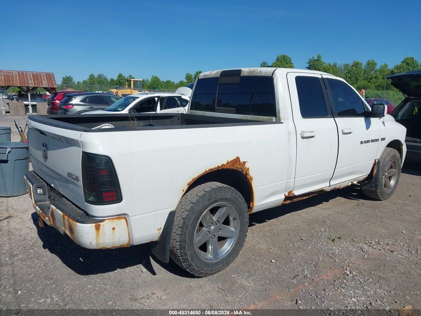 Vin: 1d7rv1gt3bs689849, lot: 45812576, ram ram 1500 sport 20114