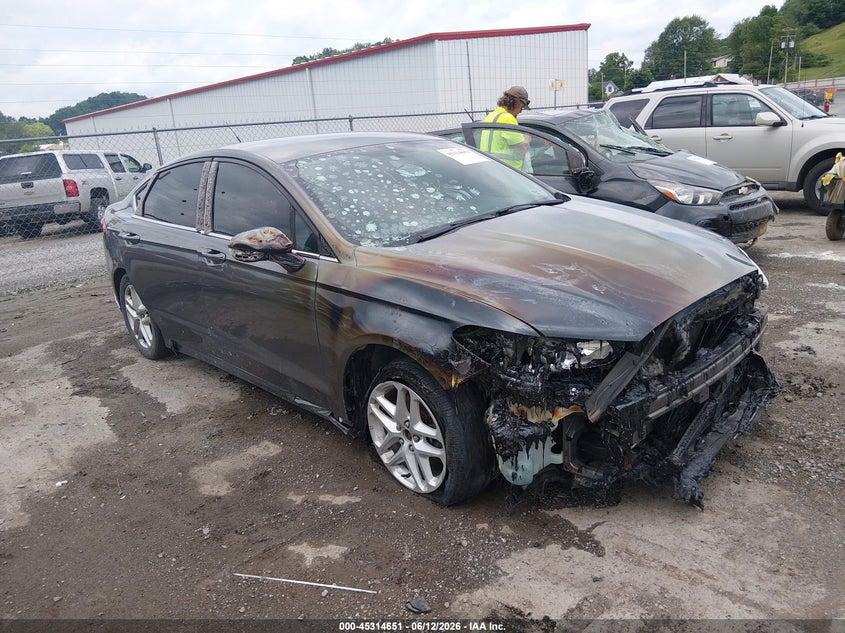 2013 Ford Fusion