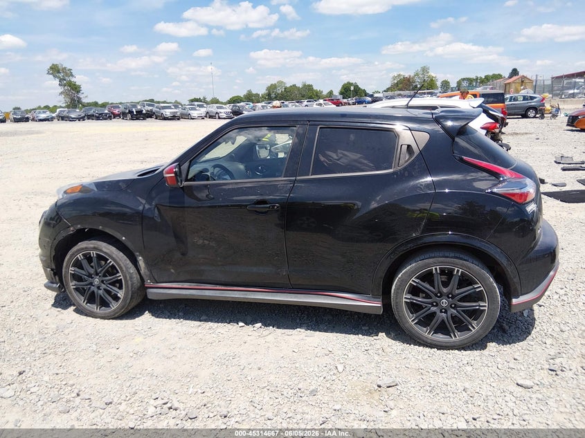 2017 Nissan Juke Nismo VIN: JN8AF5MV9HT752963 Lot: 45314667