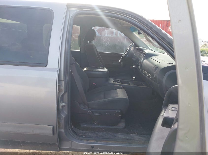 2007 CHEVROLET SILVERADO TRUCK 5.3L V-8 315HP