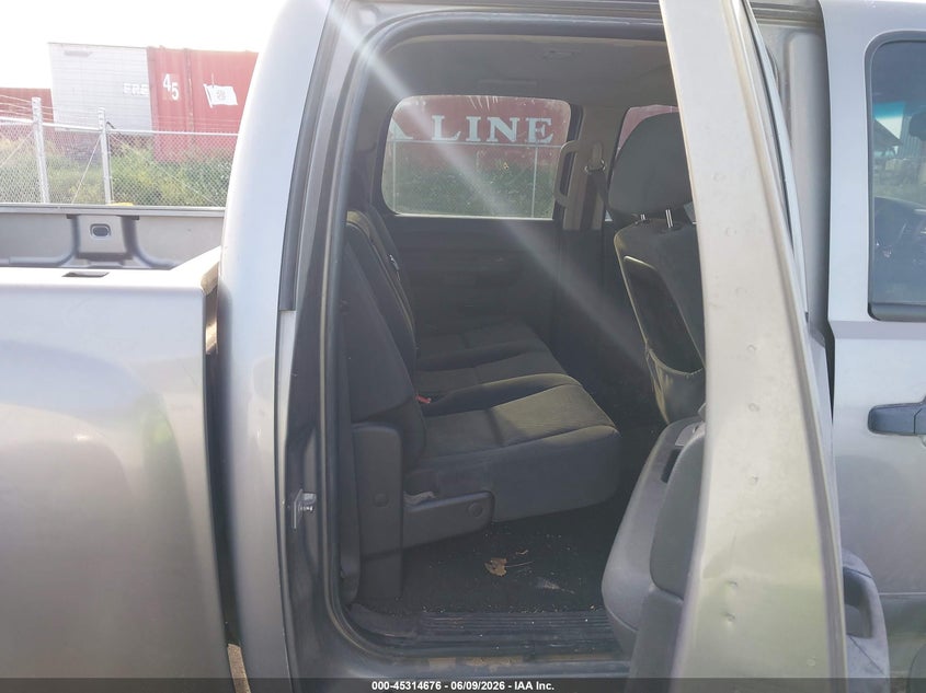 2007 CHEVROLET SILVERADO TRUCK 5.3L V-8 315HP