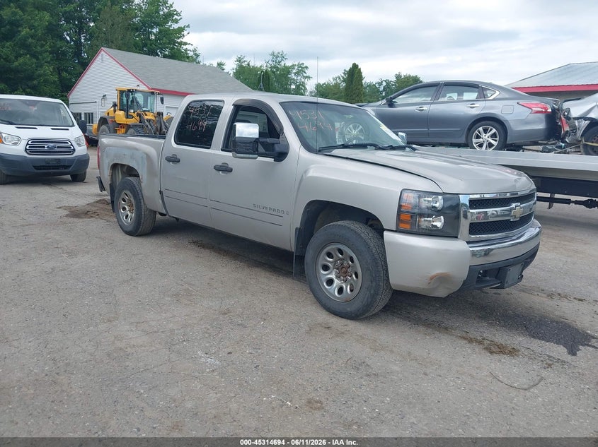 2007 Chevrolet Silverado  Lt1