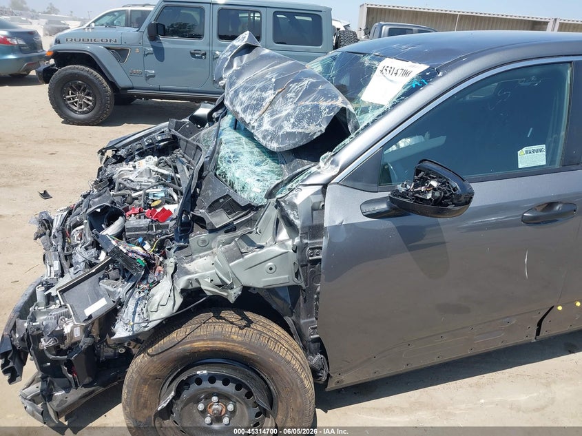 2026 Nissan Kicks S VIN: 3N8AP6BE3TL351332 Lot: 45314700