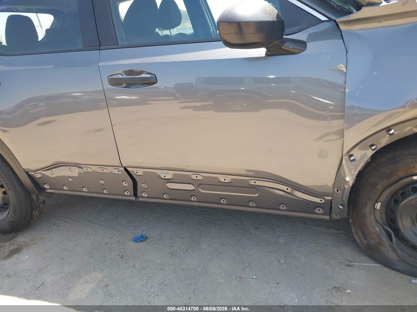 2026 Nissan Kicks S VIN: 3N8AP6BE3TL351332 Lot: 45314700