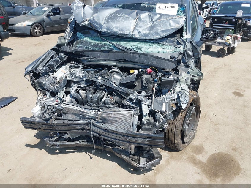 2026 Nissan Kicks S VIN: 3N8AP6BE3TL351332 Lot: 45314700