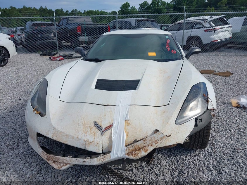 AtlanticExpress - Chevrolet Corvette Stingray