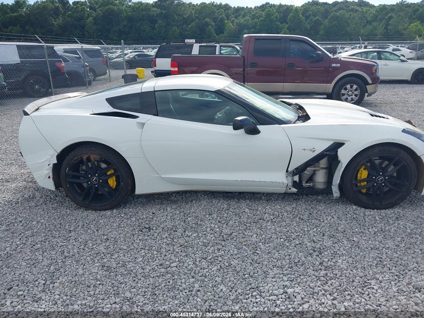 AtlanticExpress - Chevrolet Corvette Stingray
