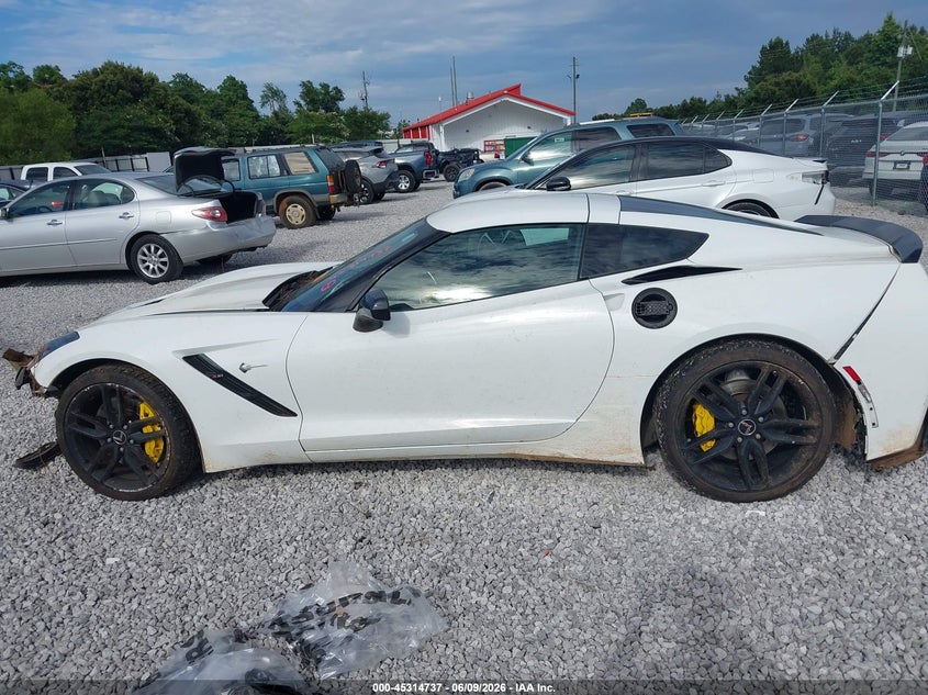 AtlanticExpress - Chevrolet Corvette Stingray