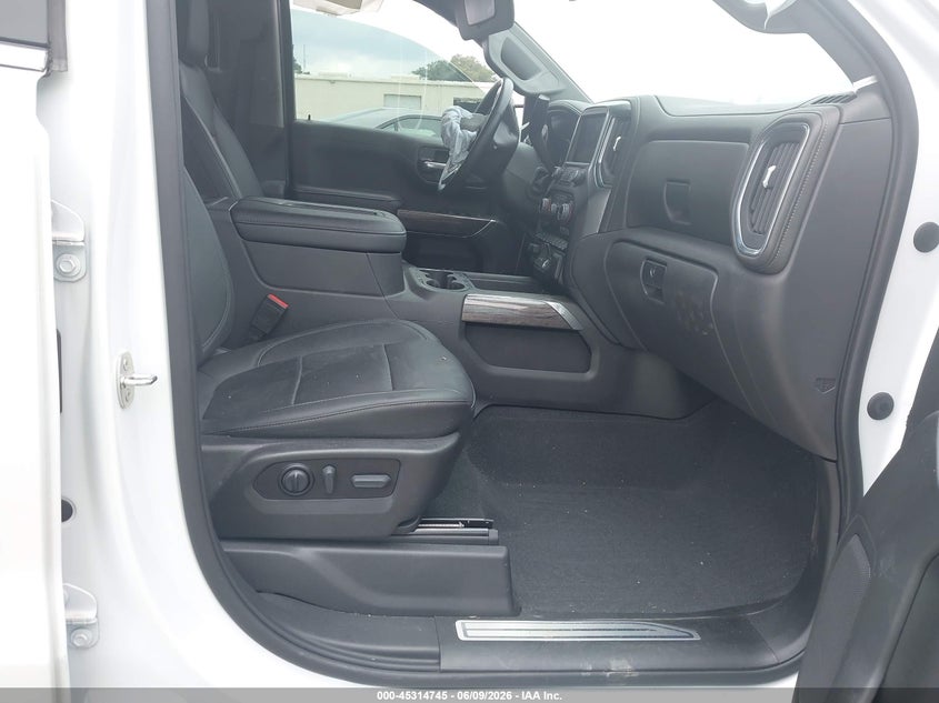2022 CHEVROLET SILVERADO 1500 LTD auction photo 5