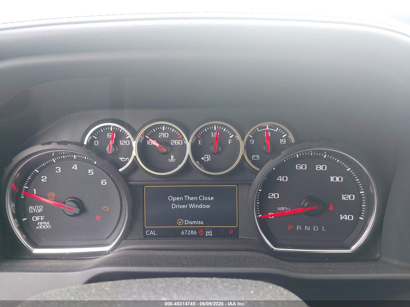 2022 CHEVROLET SILVERADO 1500 LTD auction photo 7