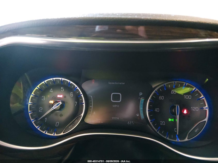 2022 CHRYSLER PACIFICA auction photo 7