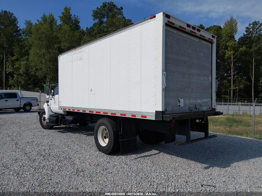 2015 FORD F-750 auction photo 3