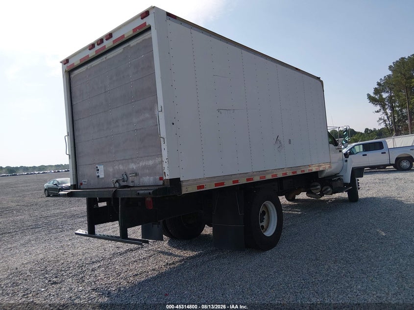 2015 FORD F-750 auction photo 4