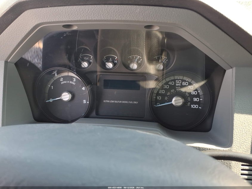 2015 FORD F-750 auction photo 7