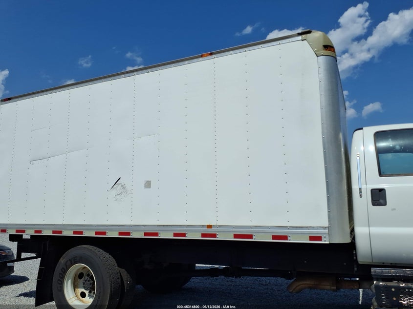 2015 FORD F-750 auction photo 8