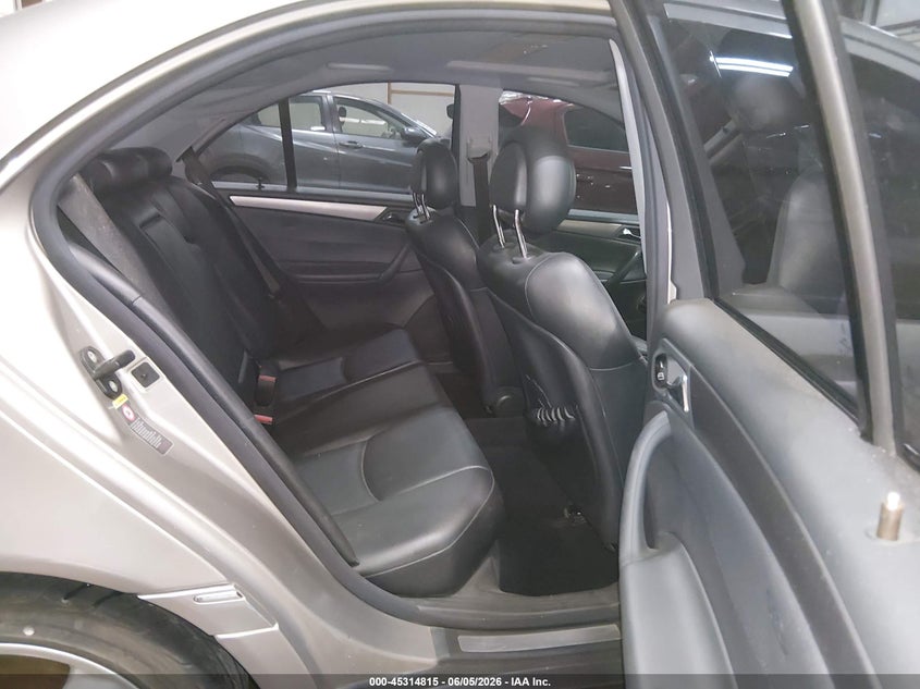 2004 MERCEDES-BENZ C 230 auction photo 8