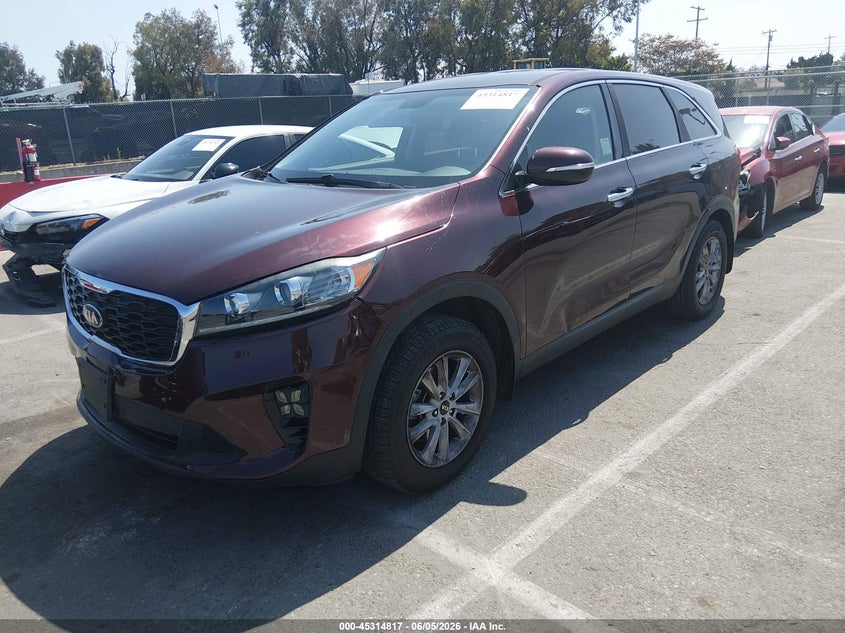 AtlanticExpress - Kia Sorento