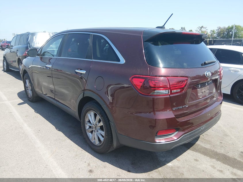 AtlanticExpress - Kia Sorento